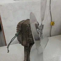 فن‌خنک‌کنده‌کمکی‌یخچال