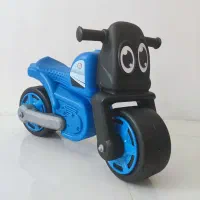 موتور کودک تعادلی تحمل وزن تا 25کیلو مناسب 1تا6سال