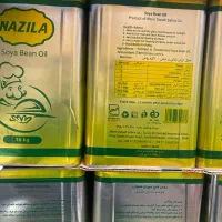 روغن مایع حلب سویا ۱۶ کیلویی
