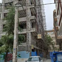 داربست فلزی  ((  شهر  ))