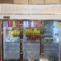 فروش انواع یخچال های صنعتی