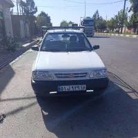 باربری با پراید وانت