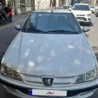 پژو پارس بیرنگ کم کار