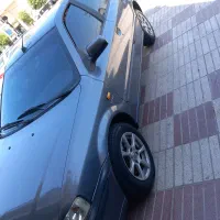 ماشین صمند EF7