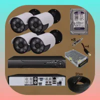 پکهای دوربین در تعداد و ابعادگوناگون+(نصب آسان)