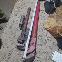 آچار شلاقی دسته بوکس خودکار چب گرد و راست گرد زربی
