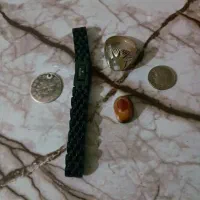 انگشتر سنگ سکه دستبند معاوضه