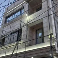 ساختمان  کاشی کاری    سنگ کاری.. کاشی