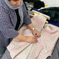 آموزش مانتو و‌شلوار زنانه