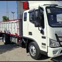 الوندام۴مدل ۴۰۲ کم کار۸تن درجه یک یک درحدصفر