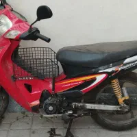موتور سیکلت ویو