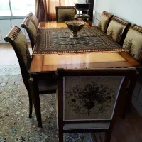 مبل و میزناهرخوری ۹نفره