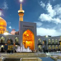 تور مشهد  ، شهادت امام رضا