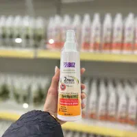 سرم دو فاز مو ارگان BIZ