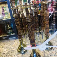 قلیون کامل کافه گردو قلیان