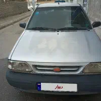 پراید مدل ۸۷