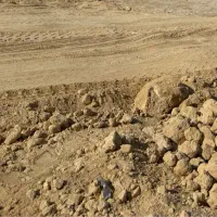 زمین محله کلات بر اتوبان فوری