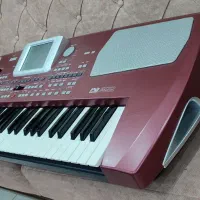 ارگ korg pa500 persian|پیانو، کیبورد، آکاردئون|تهران, مهرآباد|دیوار