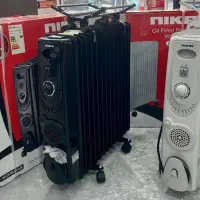 شوفاژ برقی نو آکبند