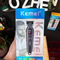 موزر/ماشین اصلاح خط زن/صفر زنKM-1681برندمعتبرKEMEI