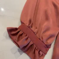 شومیز گل بهی