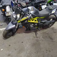 کیوجی250سی سی دوسیلندر