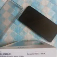 samsung a52s 5G 256 ram8|موبایل|لاهیجان, لیالستان|دیوار