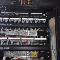 نصب راه اندازی انواع تجهیزات شبکه ودوربین مداربسته