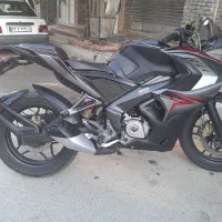 rs200|موتورسیکلت|ارومیه, |دیوار
