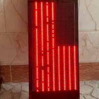 تابلو روان LED سایز ۴۰*۹۰ تک رنگ