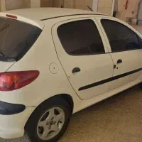 پژو ۲۰۶ تیپ ۲ مدل ۹۸