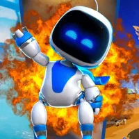 اکانت ظرفیت 2 بازی astro bot