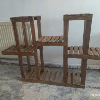 استند گل|گل و گیاه طبیعی|شهرضا, |دیوار