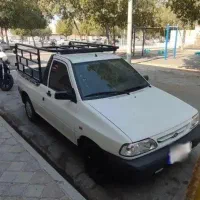 پراید وانت آماده کار کلید تحویل
