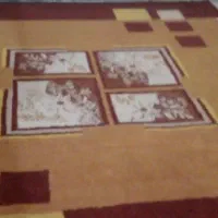 گلیم فرش ۱۲ متری