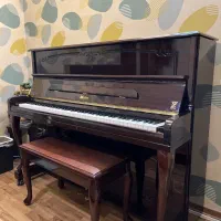 پیانو وبر Weber ارتفاع 118 Premium Edition