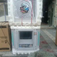 فروش تکی عمده کولر ابی پلیمری زیر قیمت نقد اقساط