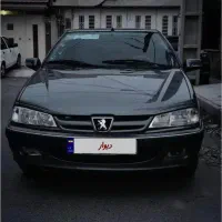پژو پارس بدون رنگxu7