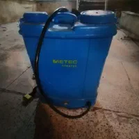 سمپاش شارژی متک