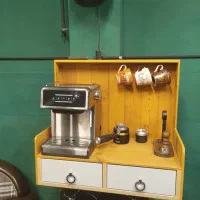 کافی بار ،(استند اسپرسو ساز)