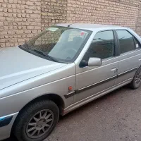 پژو پارس مدل ۸۶