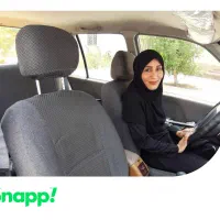 استخدام راننده اسنپ خانم و آقا تخفیف سوخت