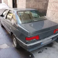 پژو روآ مدل ۸۵ وکالتی