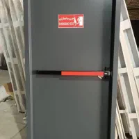پخش درب ضد حریق با آرام بند