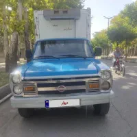 نیسان یخچالدار دیزیل مدل 89