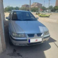 سمند ۸۶ خونگی استثنایی