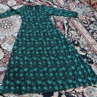 پیراهن مجلسی یکبارم تن نرفته