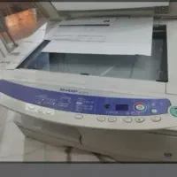 دستگاه کپی شارپ 122en