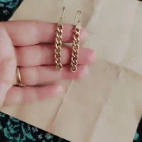 گوشواره ی طلا