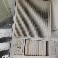 کولر پشت پنچره سالم